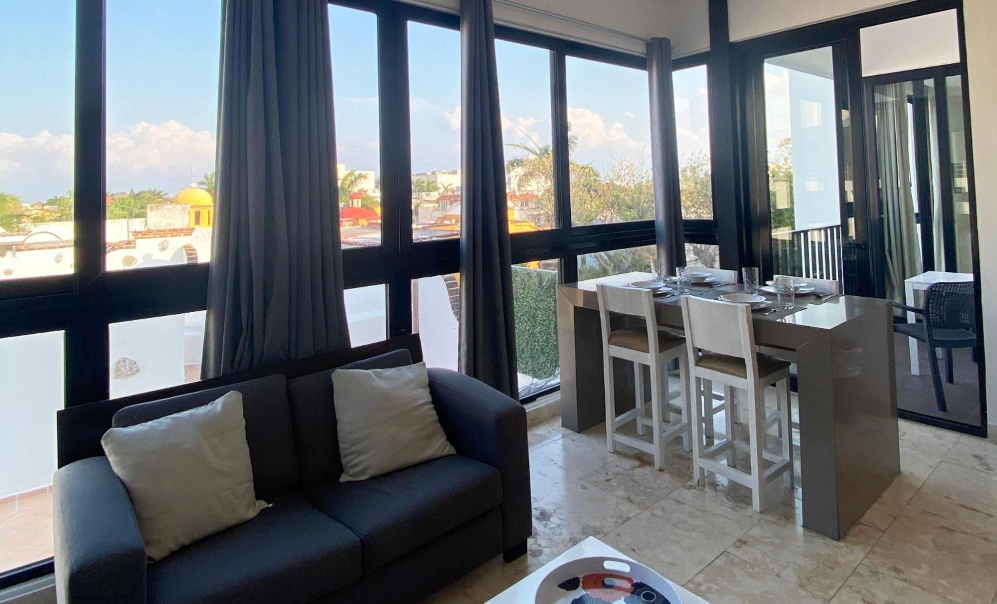 Anah Suites By Las Flores Vacation Rentals Playa del Carmen Habitación foto