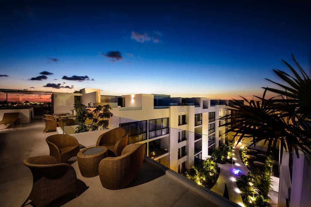 Anah Suites By Las Flores Vacation Rentals Playa del Carmen Habitación foto